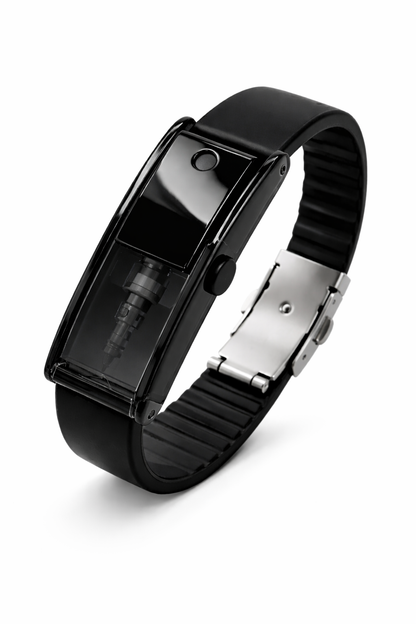 BreezeGo® - Das Parfum-Armband für unterwegs